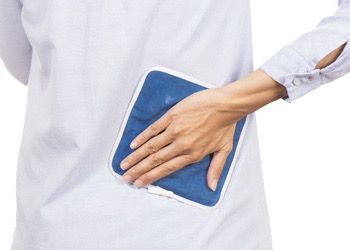 Brisbane Back Pain Remedy Cold Pack
